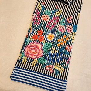Wide Leg Stretch Pants Waist high